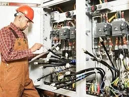 Hizmet Görseli: Genel İnşaat Elektrik Hizmeti