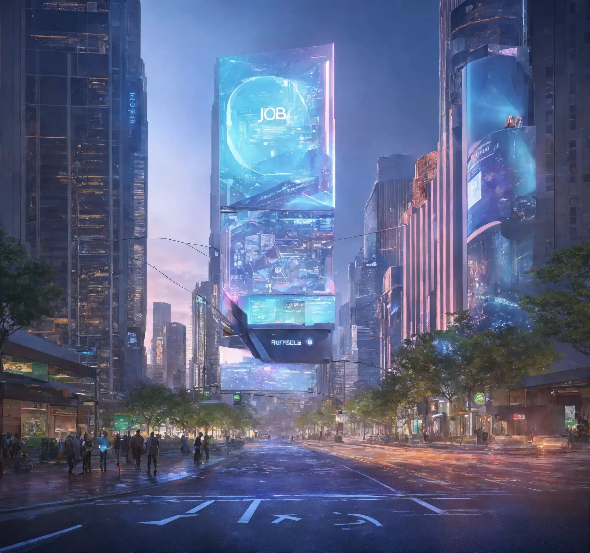 Yapay Zeka Destekli İş İlanları Yolda!