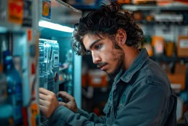 Hizmet Görseli: Avize Montajı