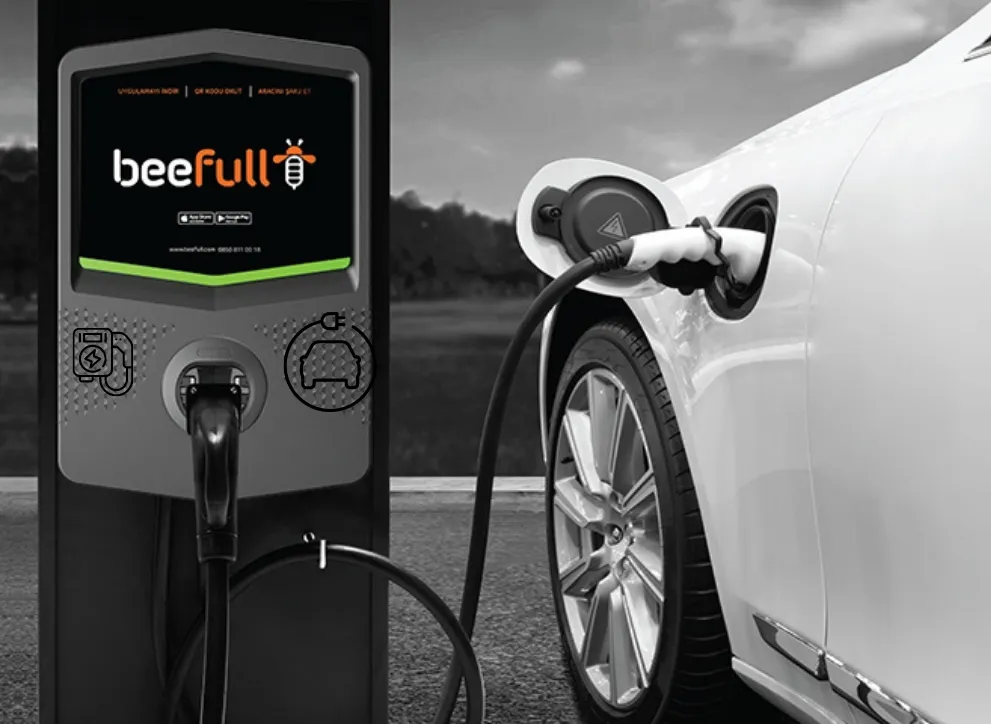 Hizmet Görseli: Araç Şarj İstasyonları