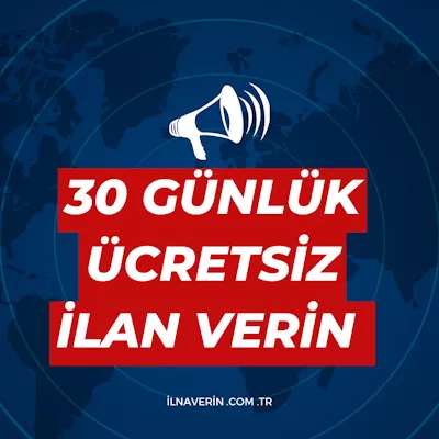 Haydi Ücretsiz İlan ver